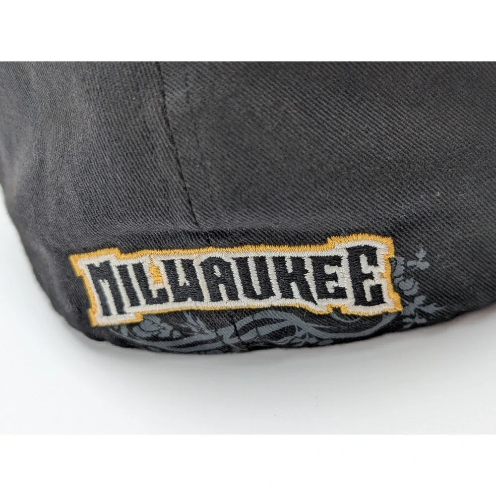 Milwaukee Brewers 2-Tone Cooperstown Collection‎ American Needle Cap/Hat